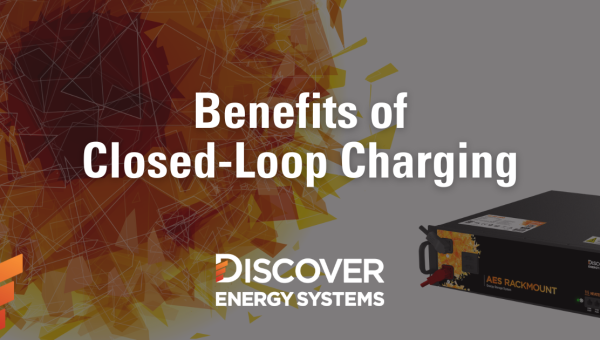 Benefits of Closed-Loop Charging